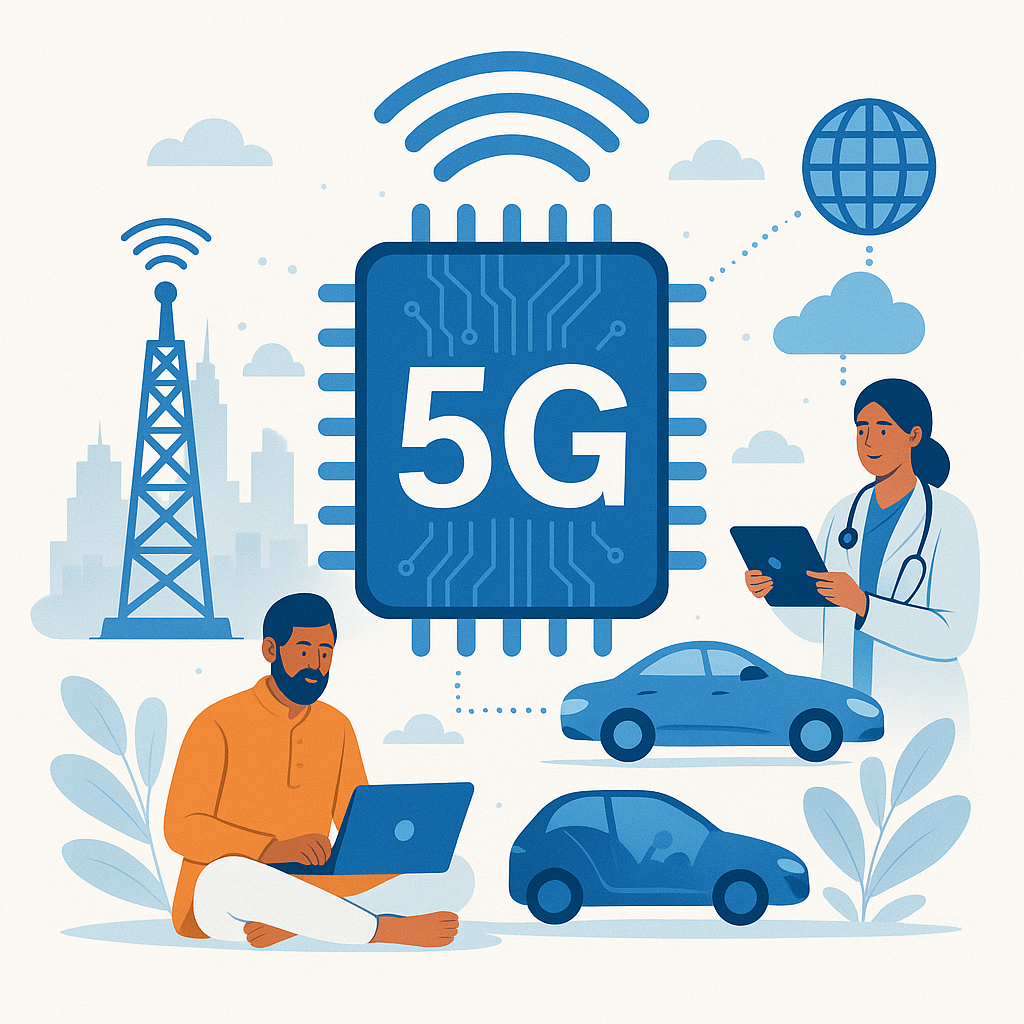 5G स्टैंडअलोन विकास विभेदित कनेक्टिविटी सेवाओं को बढ़ावा देता है