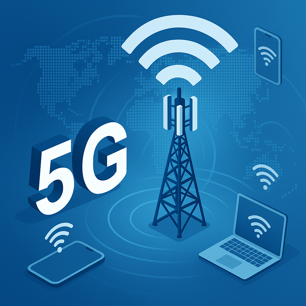 ईई ने 5जी स्टैंडअलोन कवरेज में अग्रणी होने का दावा किया