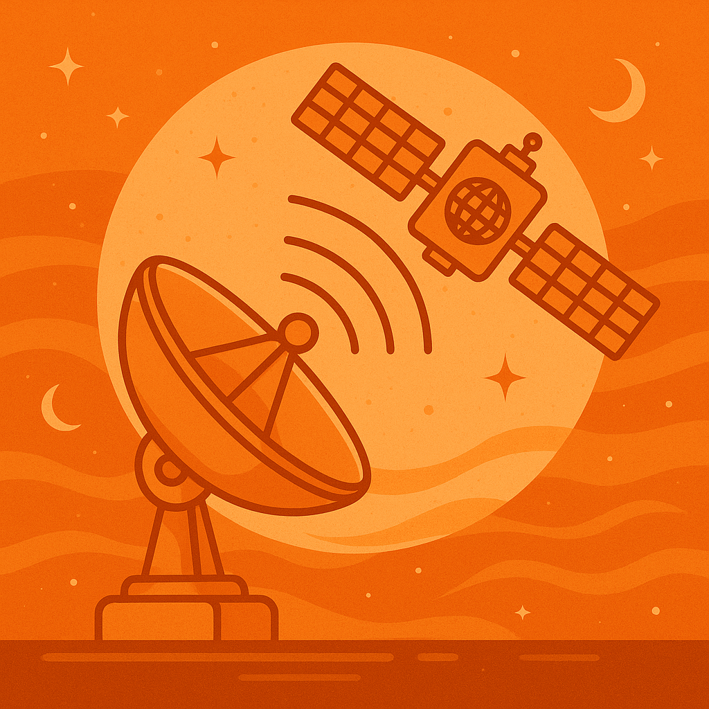 ऑरेंज ने सैटेलाइट डायरेक्ट-टू-डिवाइस एसएमएस सेवा के साथ यूरो में प्रथम स्थान प्राप्त किया